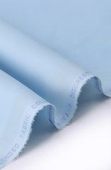 MTJ SKY BLUE BLENDED UNSTITCHED