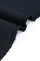 MTJ NAVY BLENDED UNSTITCHED