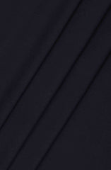 MTJ OXFORD BLUE BLENDED UNSTITCHED