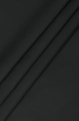 MTJ BLACK BLENDED UNSTITCHED