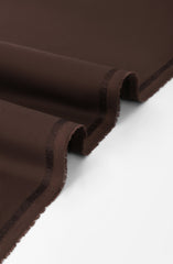 MTJ BRICK BROWN BLENDED UNSTITCHED