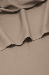 MTJ TAN BLENDED UNSTITCHED