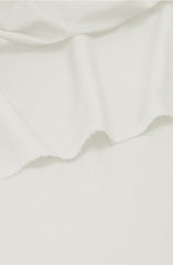 MTJ OFF WHITE BLENDED UNSTITCHED