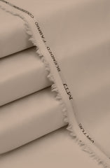 MTJ TAN BLENDED UNSTITCHED