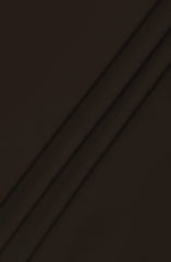 MTJ BROWN BLENDED UNSTITCHED