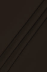 MTJ BROWN BLENDED UNSTITCHED