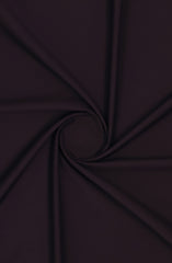 MTJ PLUM BLENDED UNSTITCHED