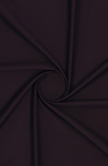 MTJ PLUM BLENDED UNSTITCHED