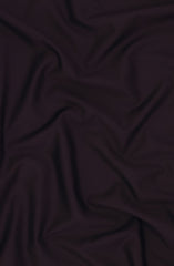 MTJ PLUM BLENDED UNSTITCHED