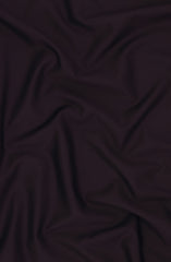 MTJ PLUM BLENDED UNSTITCHED