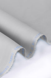 MTJ POWDER GREY BLENDED UNSTITCHED