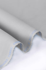 MTJ POWDER GREY BLENDED UNSTITCHED