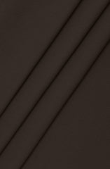 MTJ CHOCOLATE BROWN BLENDED UNSTITCHED