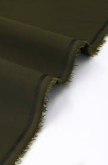 MTJ DEEP OLIVE BLENDED UNSTITCHED