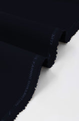 MTJ NAVY BLENDED UNSTITCHED