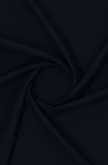 MTJ NAVY BLENDED UNSTITCHED