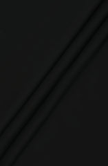 MTJ CHARCOAL 100% COTTON UNSTITCHED