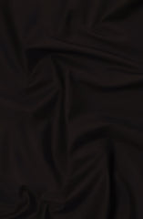 MTJ CHOCOLATE BROWN 100% COTTON UNSTITCHED