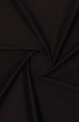 MTJ CHOCOLATE BROWN 100% COTTON UNSTITCHED