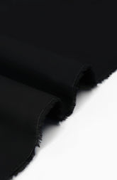 MTJ CHARCOAL 100% COTTON UNSTITCHED