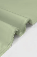 MTJ MINT GREEN 100% COTTON UNSTITCHED