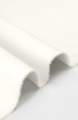 MTJ OFF WHITE 100% COTTON UNSTITCHED