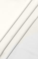 MTJ OFF WHITE 100% COTTON UNSTITCHED