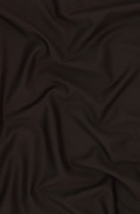 MTJ CHOCOLATE BROWN BLENDED UNSTITCHED