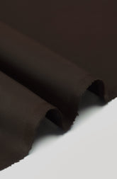 MTJ CHOCOLATE BROWN BLENDED UNSTITCHED