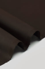 MTJ CHOCOLATE BROWN BLENDED UNSTITCHED
