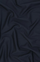 MTJ NAVY BLENDED UNSTITCHED