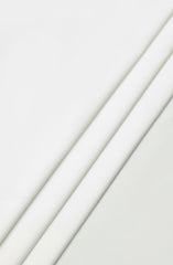 MTJ OFF WHITE BLENDED UNSTITCHED