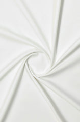 MTJ OFF WHITE BLENDED UNSTITCHED