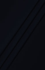 MTJ NAVY BLENDED UNSTITCHED