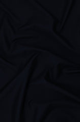 MTJ NAVY BLENDED UNSTITCHED