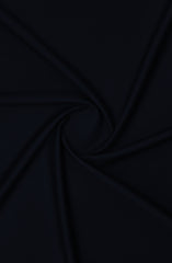 MTJ NAVY BLENDED UNSTITCHED