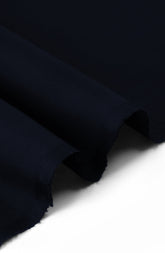 MTJ NAVY BLENDED UNSTITCHED