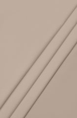 MTJ TAN BLENDED UNSTITCHED