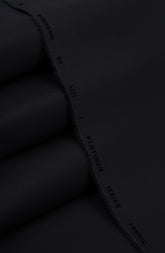 MTJ BLACK BLENDED UNSTITCHED