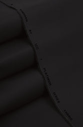 MTJ CHARCOAL BLENDED UNSTITCHED