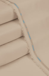 MTJ LIGHT BEIGE BLENDED UNSTITCHED