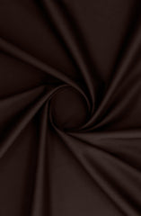MTJ DARK BROWN BLENDED UNSTITCHED