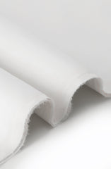 MTJ OFF WHITE BLENDED UNSTITCHED