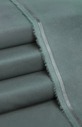 MTJ SAGE GREEN BLENDED UNSTITCHED