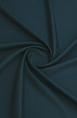 MTJ TEAL BLUE BLENDED UNSTITCHED