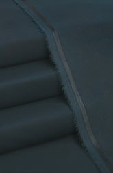 MTJ TEAL BLUE BLENDED UNSTITCHED