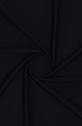 MTJ NAVY BLENDED UNSTITCHED