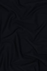 MTJ NAVY BLENDED UNSTITCHED