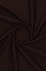 BRICK BROWN BLENDED UNSTITCHED