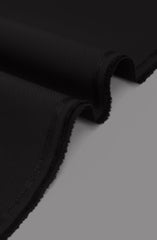 CHARCOAL BLENDED UNSTITCHED